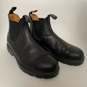 Blundstone 558 Men's Black Chelsea Boots